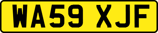 WA59XJF