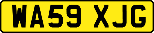 WA59XJG