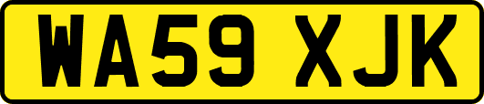 WA59XJK