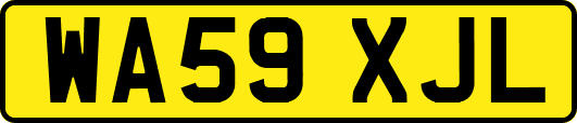 WA59XJL