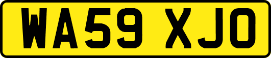 WA59XJO