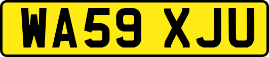 WA59XJU