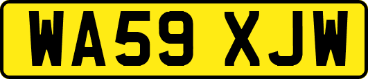 WA59XJW