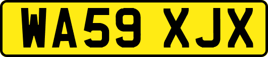 WA59XJX