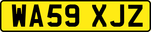 WA59XJZ