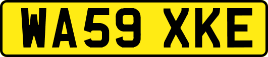 WA59XKE
