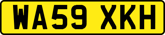 WA59XKH