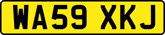 WA59XKJ