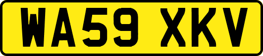 WA59XKV
