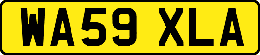 WA59XLA