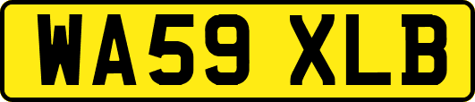 WA59XLB