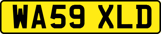 WA59XLD