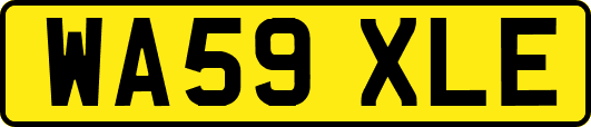 WA59XLE