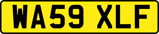 WA59XLF