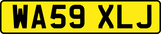 WA59XLJ