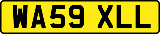 WA59XLL