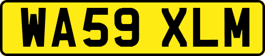 WA59XLM