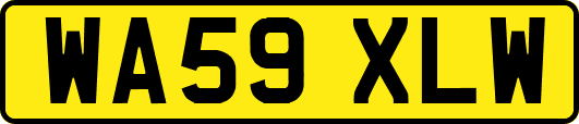 WA59XLW
