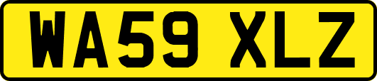 WA59XLZ