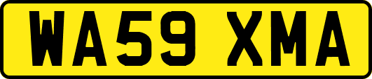 WA59XMA