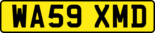 WA59XMD
