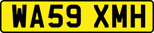 WA59XMH