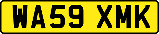 WA59XMK