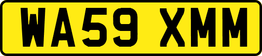 WA59XMM