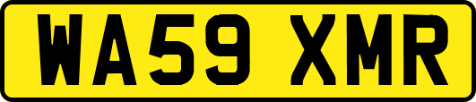 WA59XMR