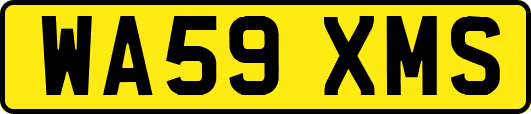 WA59XMS