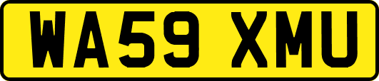 WA59XMU