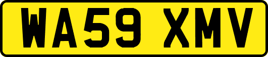 WA59XMV