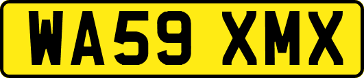 WA59XMX