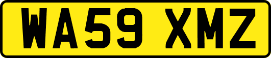 WA59XMZ