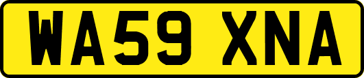 WA59XNA