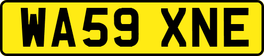 WA59XNE