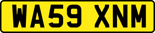 WA59XNM