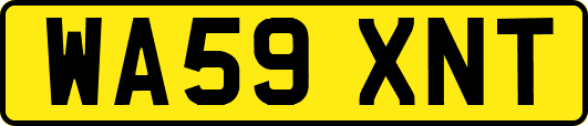 WA59XNT