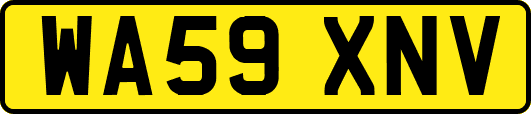 WA59XNV