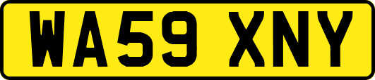 WA59XNY