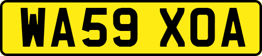 WA59XOA