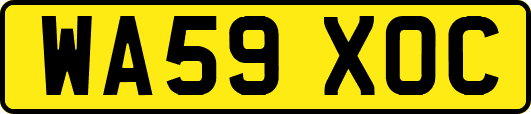 WA59XOC