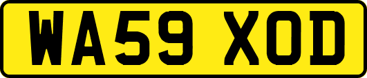 WA59XOD