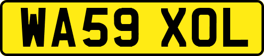 WA59XOL