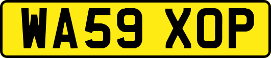 WA59XOP