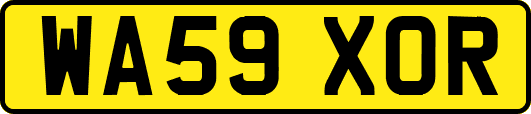 WA59XOR