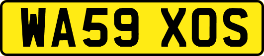 WA59XOS
