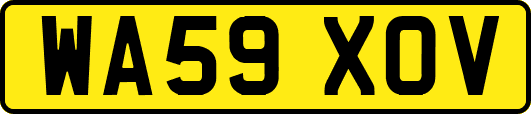 WA59XOV