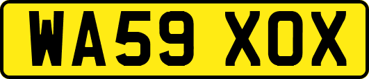 WA59XOX