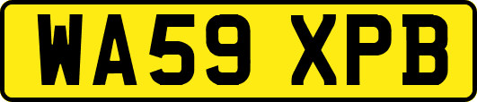 WA59XPB